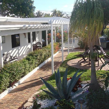 Breakaway Inn Guest House Лодердейл-бай-Си Экстерьер фото