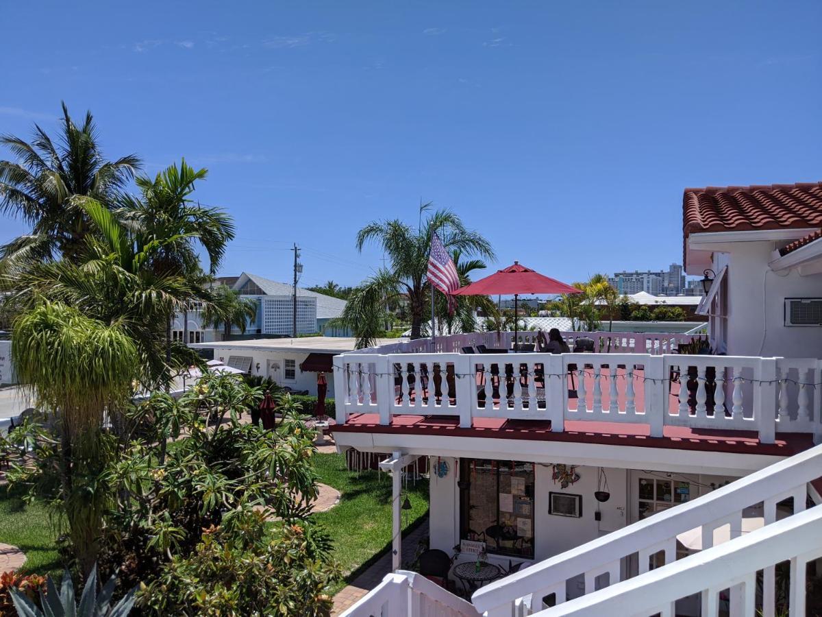 Breakaway Inn Guest House Лодердейл-бай-Си Экстерьер фото
